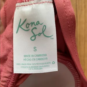 Kona Sol one piece swim suit‎ thumbnail 7
