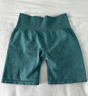 NVGTN Scrunch Shorts thumbnail 2