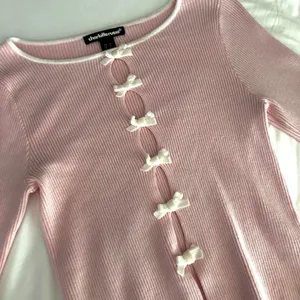 Charlotte-russe Women's Pink Jumper thumbnail 4
