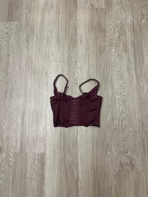abercrombie & fitch corset thumbnail 2