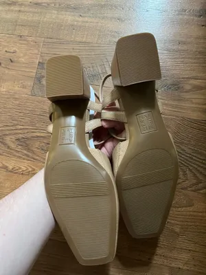 Naturalizer Hattie Heels - NWT Size 8.5 thumbnail 3