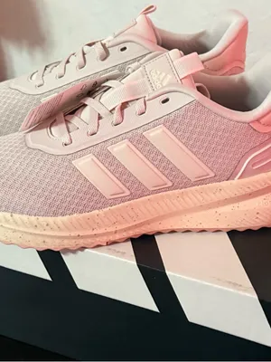 adidas Pink Women's Athletic Running Sneakers thumbnail 6