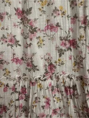 ROW‎ A Floral Midi Dress thumbnail 4