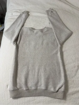 Panama City Beach Florida Crewneck Sweater - Beige thumbnail 3