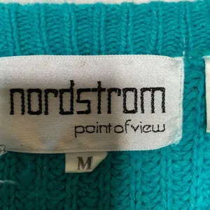 Vintage Nordstrom Silk Blend Sweater thumbnail 6