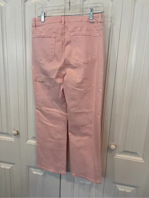 Risen pale pink jeans size 13/31 thumbnail 2