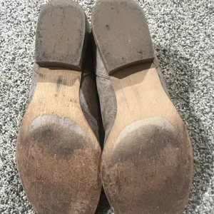 Madden Girl tan Booties - Brownie size 10M thumbnail 8