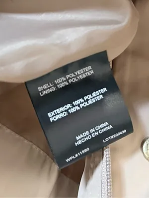 Weatherproof Beige Utility Jacket with Hood thumbnail 6