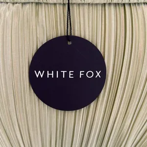 White Fox More About Me Mini Dress Pistachio thumbnail 9
