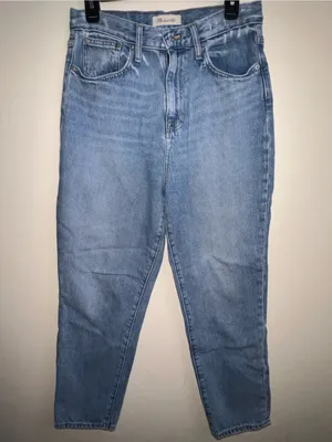 Madewell The Momjean women’s size 28 thumbnail 2