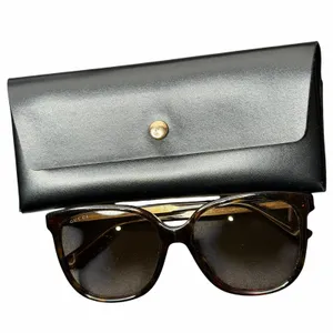 Gucci GG0507S Brown Tortoise Oversized 2022 Italy Sunglasses thumbnail 1