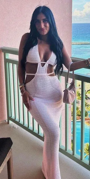 Bodycon Dress Pink thumbnail 1