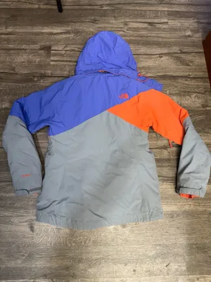 The North Face Women’s HyVent Insulated Colorblock Ski Jacket Small thumbnail 4