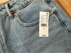 Pacsun Jean shorts thumbnail 3