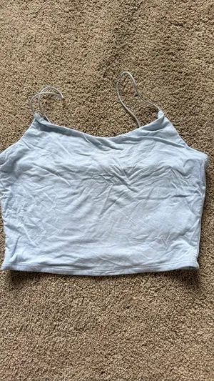 Garage Tank Top Cropped thumbnail 2