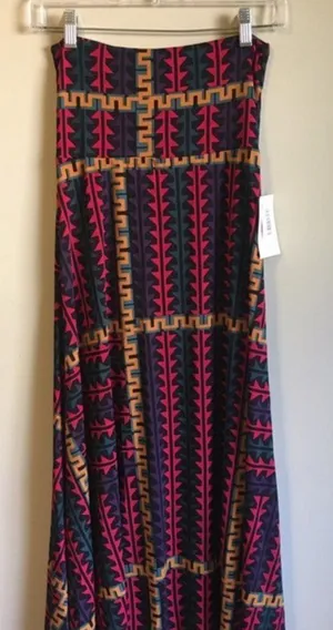 ‎NWT Lularoe XXS skirt thumbnail 1