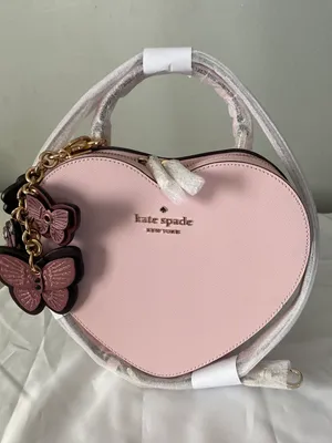 Kate Spade Heart Shape Bag thumbnail 7