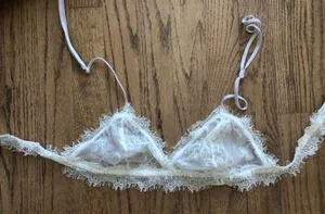 Free People Lacey Bralette thumbnail 1