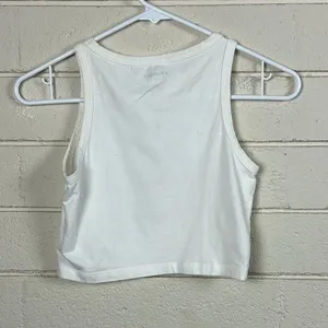 PacSun Playboy By PacSun Strawberry Love Goddess Tank Top size XS thumbnail 6