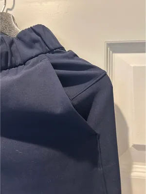 Lululemon Women's Navy Active Pants thumbnail 2