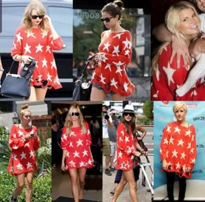 Star Sweater - TAYLOR SWIFT thumbnail 4
