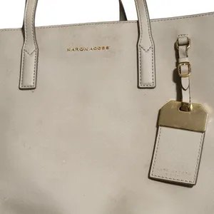 Marc Jacobs New York The‎ Tag Leather Tote Bag thumbnail 2