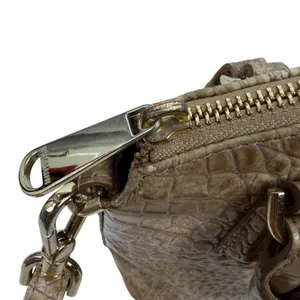 Brahmin Duxie Melbourne Leather Satchel Bag Crossbody Bag Tan thumbnail 15