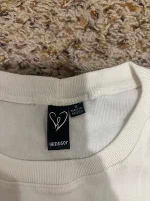 Windsor Most Wanted Baby Tee thumbnail 2