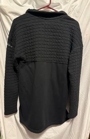 Columbia Black Quilted quarter zip Women’s Jacket thumbnail 2