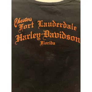 Harley-Davidson Womens Small T-Shirt Scott Jacobs Fireworks Fort Lauderdale FL thumbnail 8