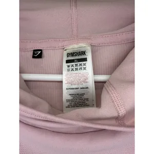 Gymshark Shirt Women's X-Large Purple Long Sleeve Hoodie Active Stretch Gym thumbnail 3