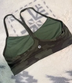 Lululemon Sports Bra Y thumbnail 1