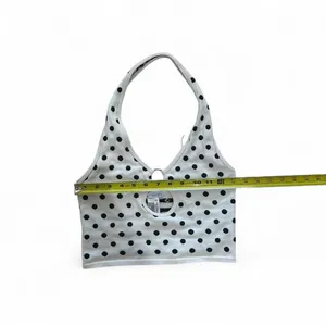 Polka Dots Crop thumbnail 4