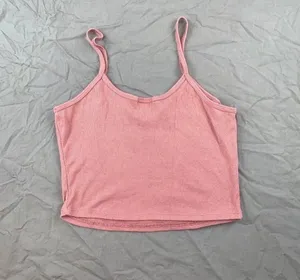 Tank top Pink Size L thumbnail 4