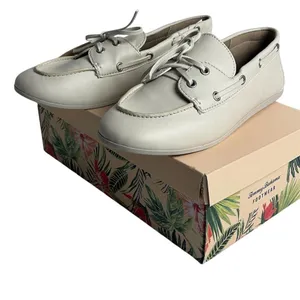 Tommy Bahama‎ Women's Seafarer Boat Shoes White Size 8.5 thumbnail 15