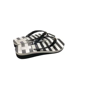 Kate Spade Women's Black/White Shoes/Flip Flops Size7 SKU 1734 thumbnail 3