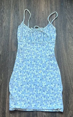 Sabo Skirt Floral Dress thumbnail 1