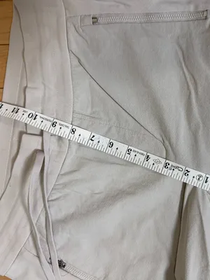 Athleta Headlands Hybrid Trek Joggers Pants Trousers Khaki Tan Size 6 thumbnail 6