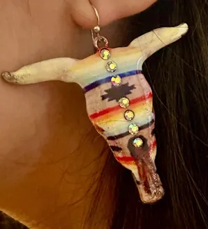 Western Earrings Multiple thumbnail 1