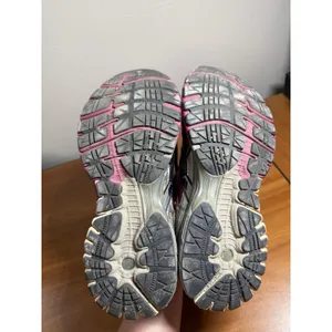 Brooks Adrenaline GTS 14 Women's Running Shoes White Pink Purple Sz 10.5B thumbnail 6