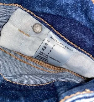 American Eagle Jean shorts  thumbnail 5