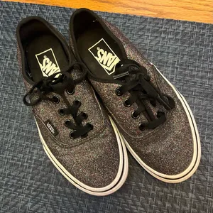 Vans Glitter Shoes thumbnail 3