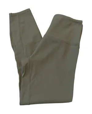 Varley FreeSoft High-Rise 23" Crop Leggings - Sage Green - Size Small thumbnail 1
