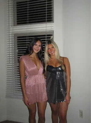 Sabina Musayev Skylar Mini Dress thumbnail 4