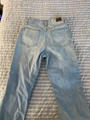 Urban Outfitters Straight Leg Jeans thumbnail 5