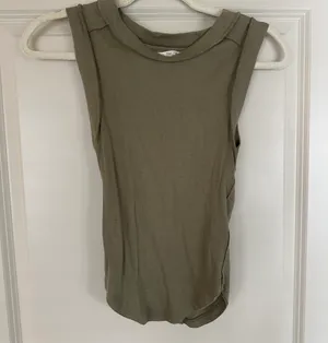 Free People Ribbed Tank thumbnail 2
