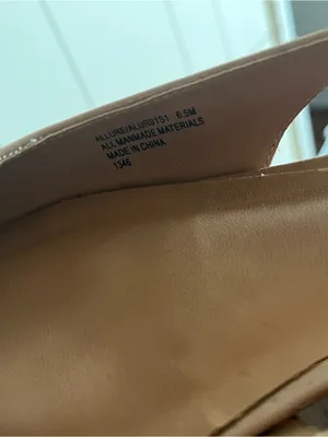 Steve Madden Nude Pointed Kitten Heels - Size 6.5 thumbnail 5