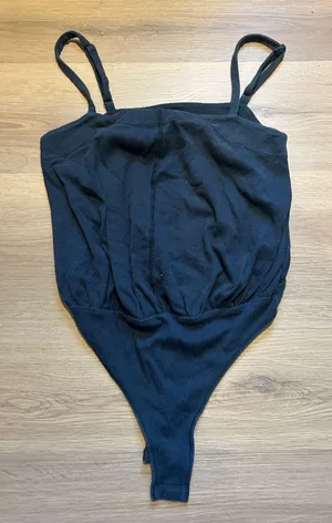 free people tank bodysuit thumbnail 1
