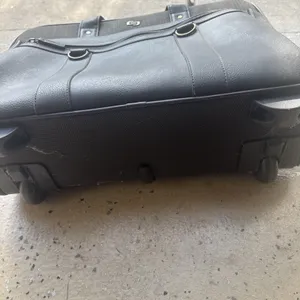 Solo New York Macdougal Rolling Case/ Laptop Rolling Travel Bag thumbnail 3