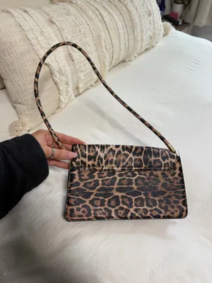 Cheetah Print Purse thumbnail 2